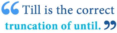Definition of TIL .
